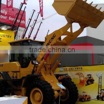 New 3 Ton Wheel Loader photo-4