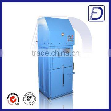 Double Chamber Hydraulic Clothing Baler Machine (Y82S-63YF) photo-2