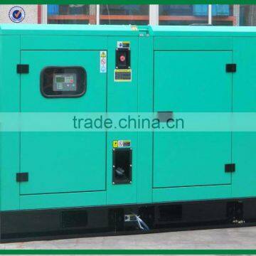 Silent Diesel Generator Set With Soundproof With Price photo-5