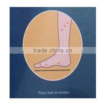 Configuration Stimulates Reflex Points Revitalize Magnetic Insoles Shoe Inserts photo-5