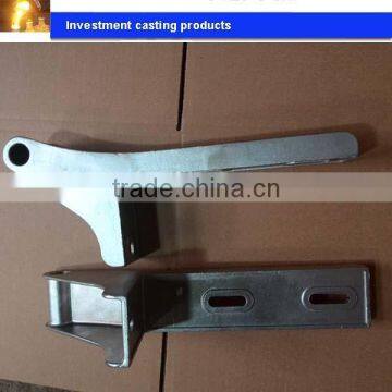 OEM Casting Service Lost Wax Investment Casting Parts photo-6