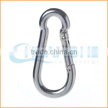 Fashion High Quality decorative aluminum carabiner