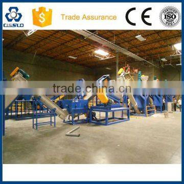 Top Quality Recycling Plastic Bottles Plastic Bottles Recycling Line photo-4