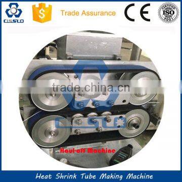 High Configuration PVC Heat Shrink Tube Extrusion Machine photo-6