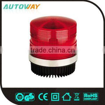 red 12v/24v Magnet flashing rotary led warning light