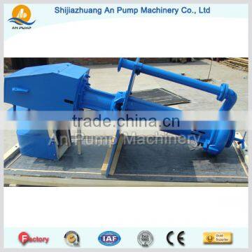 Open Pit Mining Equipment Submersible Vertical Sump Slurry Bomba photo-2