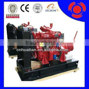 Weichai PTO Diesel Engine With Clutch and Pulley