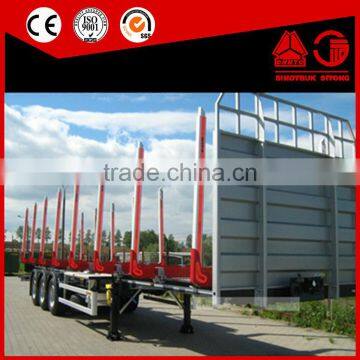 SGS&CE Certificate Timber Trailer for Online Shopping