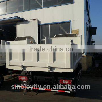 pp Honeycomb Sandwich Truck Body Builder Plastic Truck Body Builder photo-2