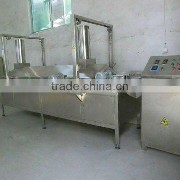 ISO CE Certification and New Condition gas fryer