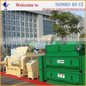 Soybean Pretreatment Processing Line Crusher photo-6