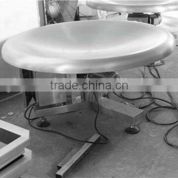 Automatic Rotary Collecting Table for Cleaning up All Finished Bags photo-2