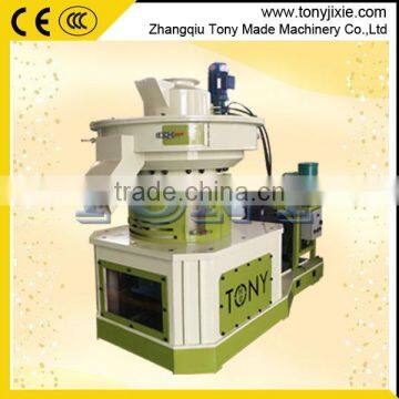 Hot Sale 4mm/6mm/8mm/12mm Wood Pellets Pine Sawdust Pelletizer photo-2