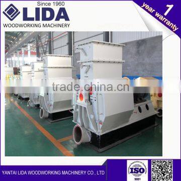 High Efficient Wood Powder |Saw Dust|Tree Branches Hammer |Wood Chips Mill GXP65x55 Price photo-4