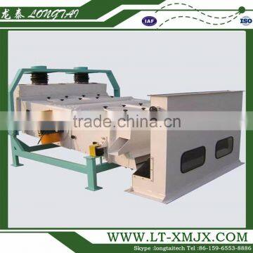 Manufacturer supply multi gravity destoner separator machine