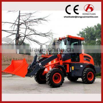 Factory directly Wholesale ZL15F mini front wheel loader