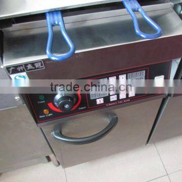 Restaurant Deep Fryer/kitchen Equipment Fryer/fryer With Timer DF-26A photo-4