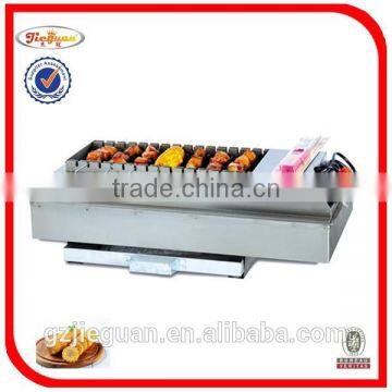 Stainless Steel Electric BBQ Grill(EB-110) photo-6