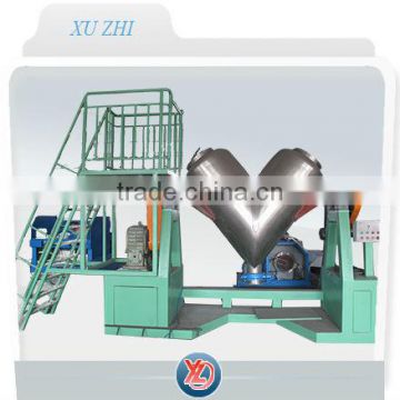 flux-cored wire production line metal powder mixer