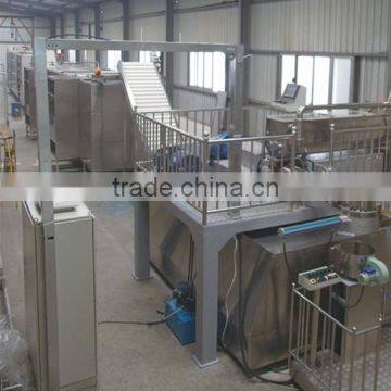 Italian Pasta Production Line Pasta Processing Machinery