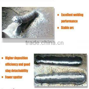 China 4mm Tungsten Carbide Welding Rod,e7016 Welding Rod Specification photo-2