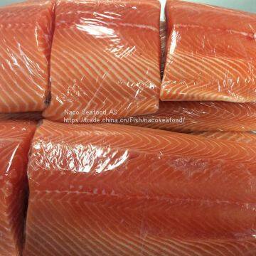 Atlantic Salmon Fish, Salmon Belly, Salmon Backbone, Salmon Head, Salmon HOG, Norwegian Salmon HG, Salmon Oil, Caviar photo-2