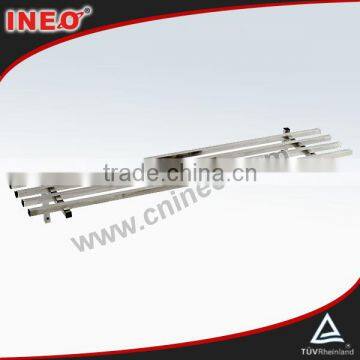 Restaurant Commercial Stainless Steel Wall Kitchen Shelf/Metal Wall Shelf/Corner Wall Shelf