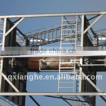 Purification Type Used Engine Oil Regeneration Plant at Competitive Price photo-3
