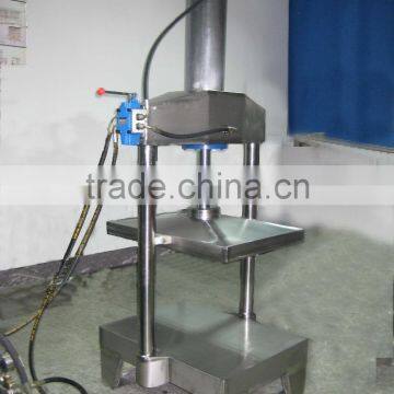 Soymilk Machine Tofu Making Machine TG-250 and Tofu Pressing Machine Y-6 photo-4