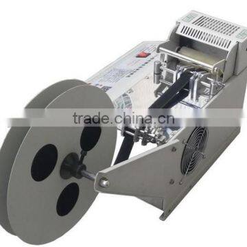 Table Top Automatic Horse Spring Belt Cutting Machine