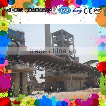 180-12000tpd Cement Rotary Kiln Plant photo-5