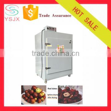 most advanced 12 layers rotary drying oven red dates drying machine