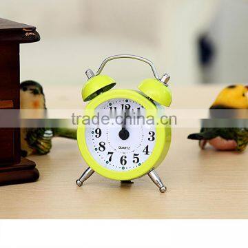 Funny Alarm Clock Metal Clock Time Clock Desk Clock Digital Clock Online Alarm Clock photo-4