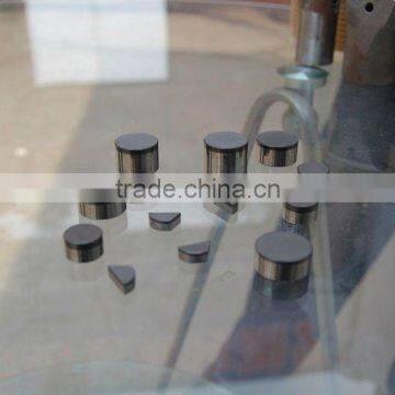 PCD/PDC cutter for oil and geological drilling