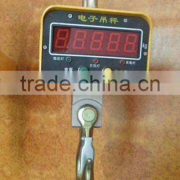 Small Scale Industries Machines Electronic Crane Scale photo-2