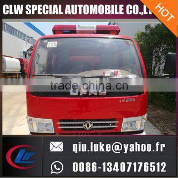 Inox Water Tanker 500 Gallons Fire Fighting Truck With Detail Specifications photo-5