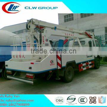 Customize 1-22m Full Sizes High Altitude Operation Car With DFAC,JAC,JMC,SINO,etc Chassis photo-3