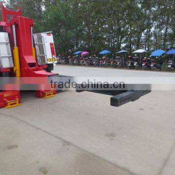 8*4 SINOTRUK HOWO Heavy Duty Road Recovery Truck 30ton photo-5