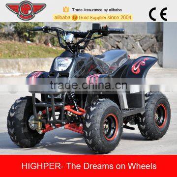 36V 48V 60V 500W 800W 1000W Electric ATV, Electric Quad Bike for Kids or Adults photo-4