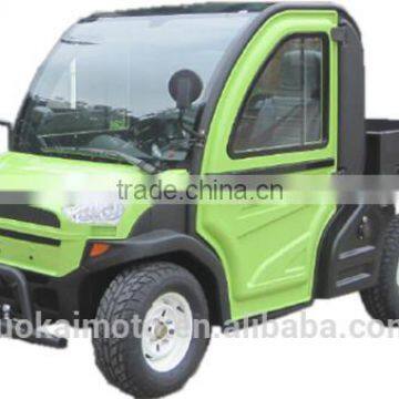 Newest Style 5000W Electric go Kart/5000W Electric ATV/5000W Electric UTV With Air Conditioning (TKE-G5000-C) photo-4