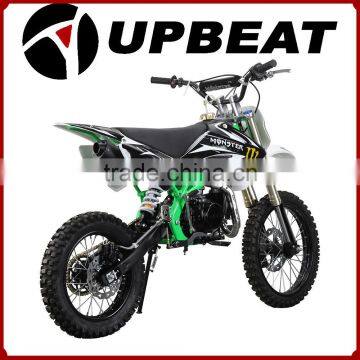 125cc/140cc Lifan Dirt Bike for Christmas Gift Saudi Arabia Market Dubai Dirt Bike