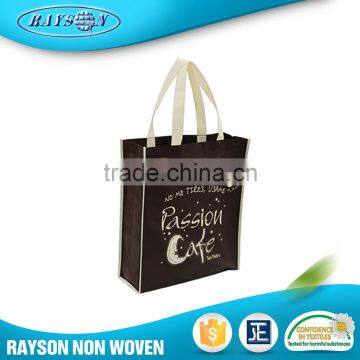 Alibaba Hot Item Custom Printed Cheap Spunbonded Nonwoven Bag