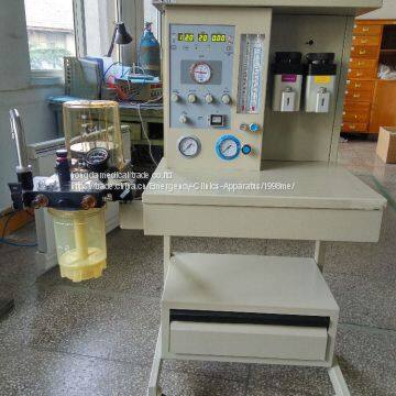 Anesthesia Machine/Anesthesia Machine for ICU & Operationg Room photo-3
