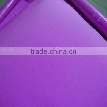 Full-dull elastic fabric