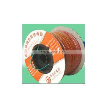 pvc heating cable