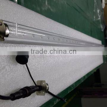 Vanqled 30w Led Grow Tube IP65 for Indoor Farm Hydroponic With Humidity,daisy-chain Grow Plant Light photo-5