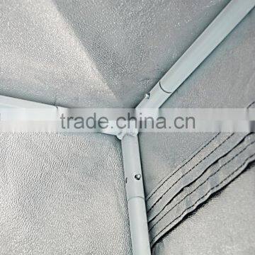 2x2x4.8ft Direct Factory Low Cost Steel Poultry Garden Shed Tents for Sale photo-2