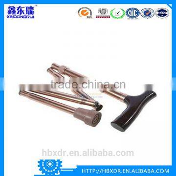 high quality aluminum round hollow tube with different colors