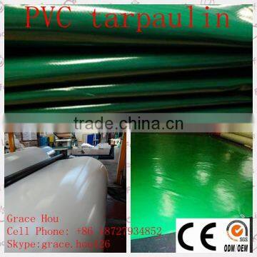 PVC Coated Vinyl Material for Inflatables photo-6