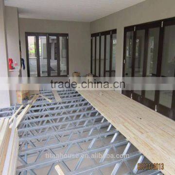 China Suppliers Strong LGS Modular Home Building Kit photo-3